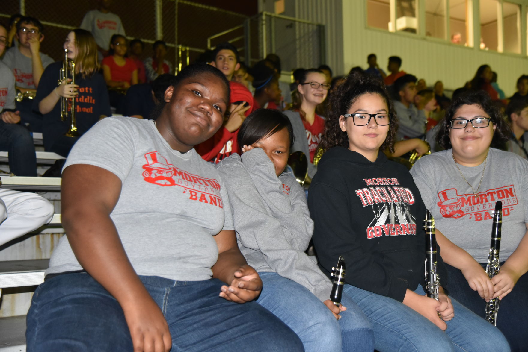 Morton High School Band